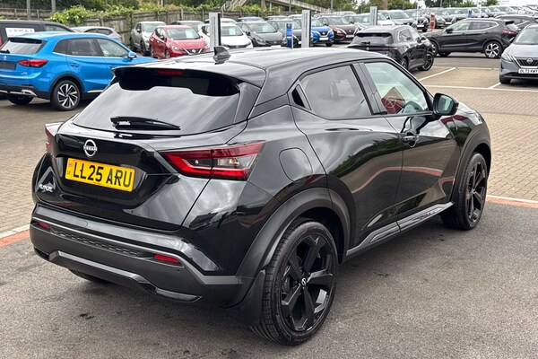 Used Nissan Juke 2025 for sale - 75465578: Photo 33