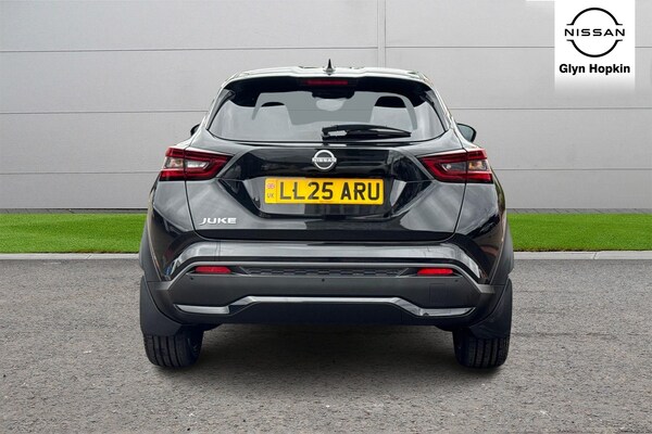 Used Nissan Juke 2025 for sale - 75465578: Photo 4