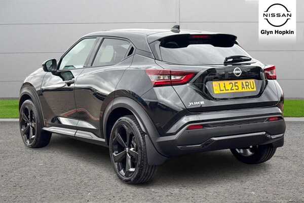 Used Nissan Juke 2025 for sale - 75465578: Photo 5