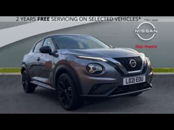 nissan juke enigma for sale