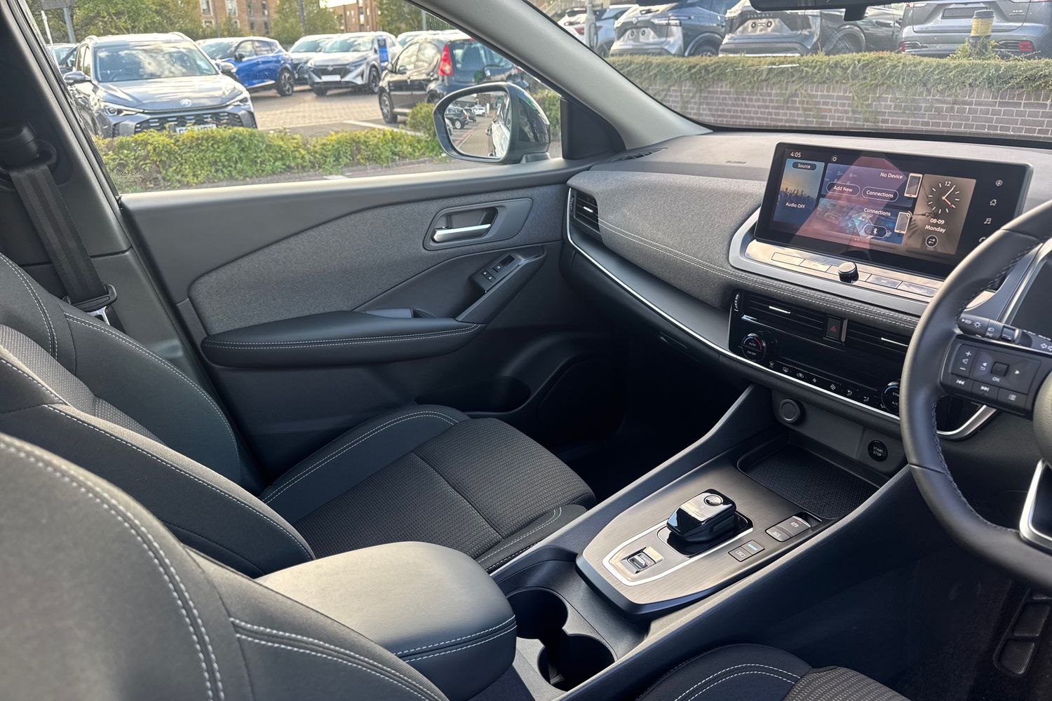 Used Nissan Qashqai 2025 for sale - 75758789: Photo 14