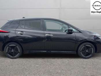 Used Nissan Leaf 2022 for sale - 75241436: Photo