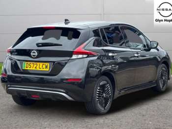 Used Nissan Leaf 2022 for sale - 75241436: Photo