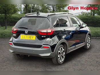 Used Honda Jazz 2022 for sale - 76487154: Photo