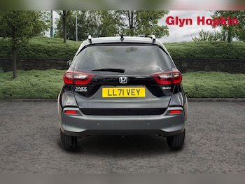 Used Honda Jazz 2022 for sale - 76487154: Photo