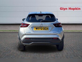 Used Nissan Juke 2023 for sale - 78328738: Photo