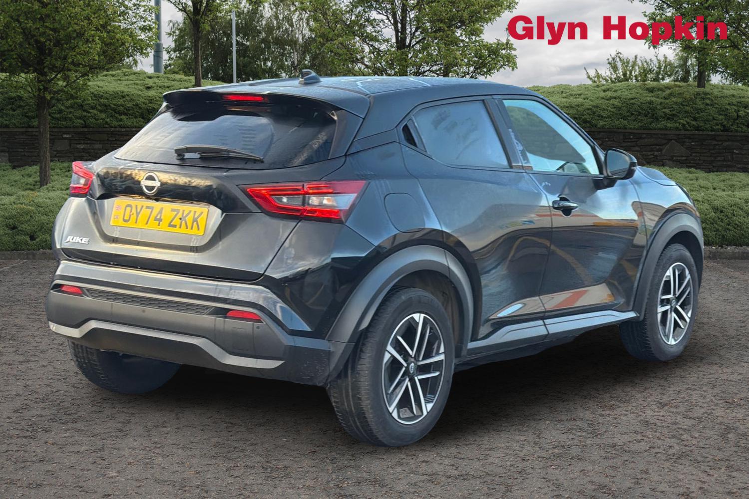 Used Nissan Juke 2024 for sale - 77095253: Photo 3