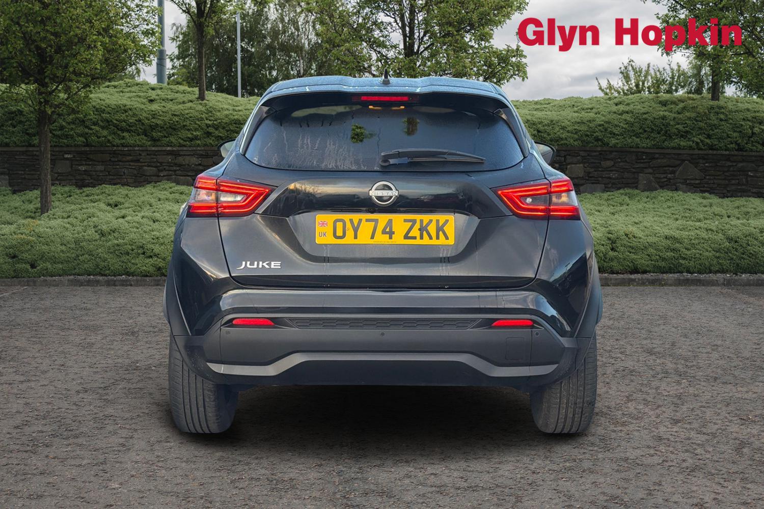 Used Nissan Juke 2024 for sale - 77095253: Photo 4