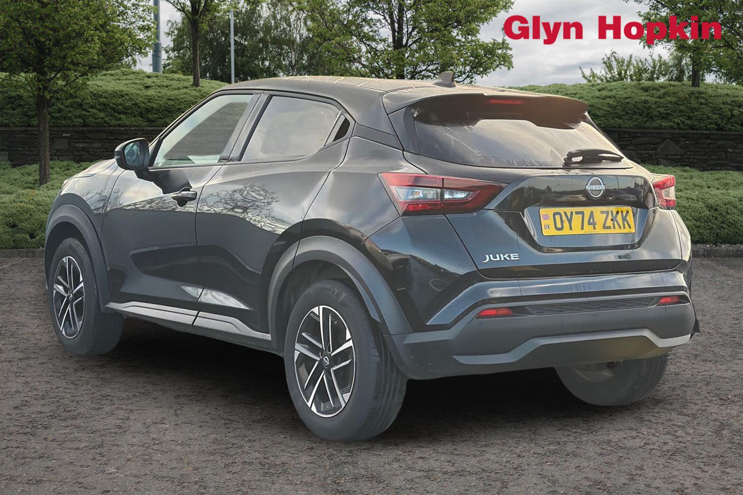 Used Nissan Juke 2024 for sale - 77095253: Photo 5