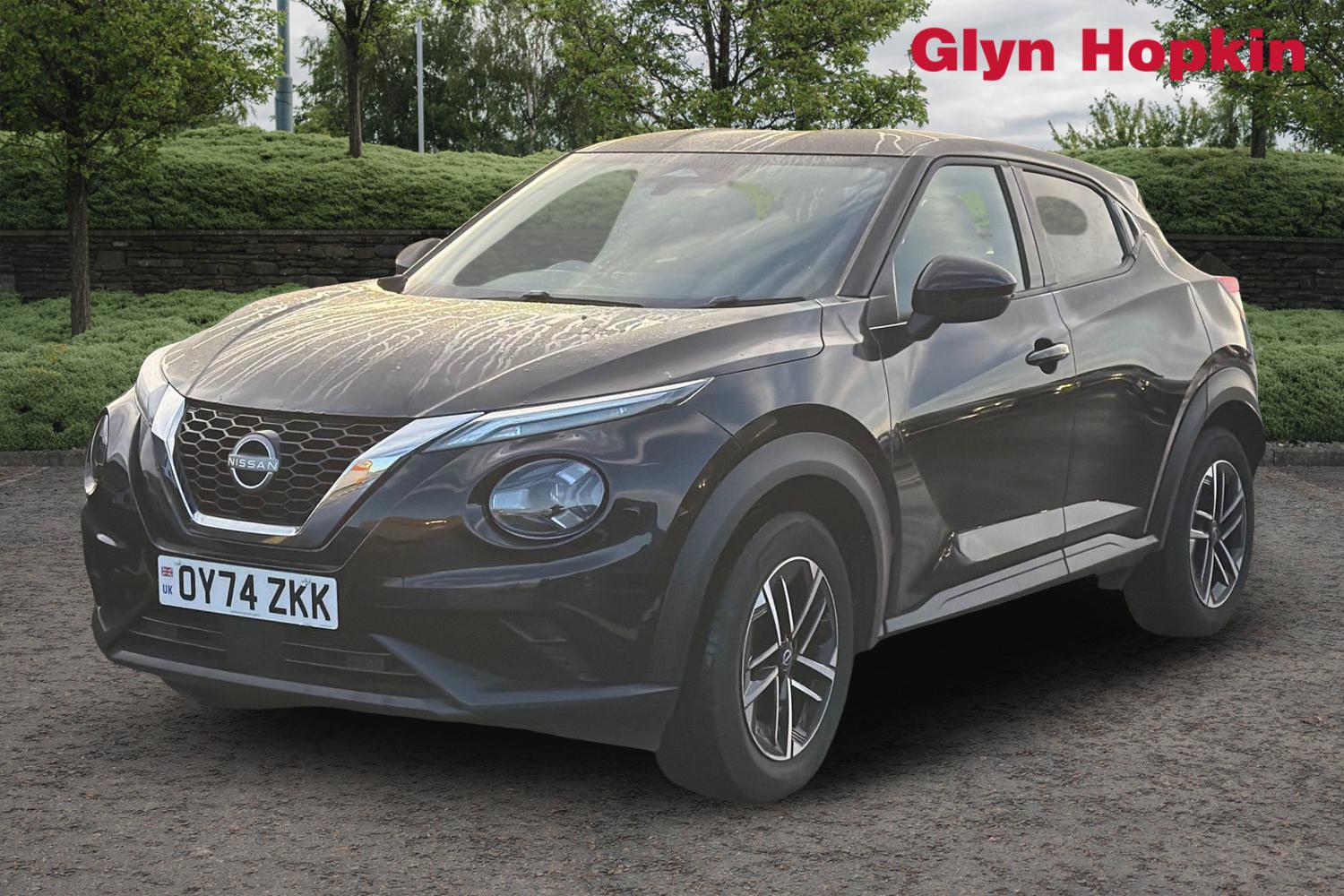 Used Nissan Juke 2024 for sale - 77095253: Photo 7