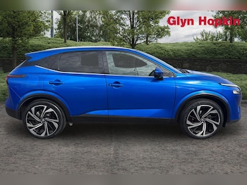 Used Nissan Qashqai 2022 for sale - 77755662: Photo
