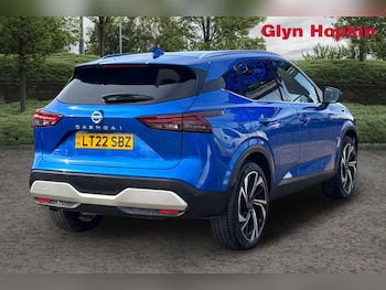 Used Nissan Qashqai 2022 for sale - 77755662: Photo