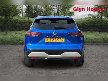 Used Nissan Qashqai 2022 for sale - 77755662: Photo