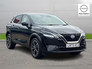 Used Nissan Qashqai 2023 for sale - 75466297: Photo