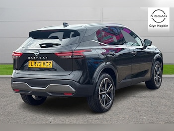 Used Nissan Qashqai 2023 for sale - 75466297: Photo
