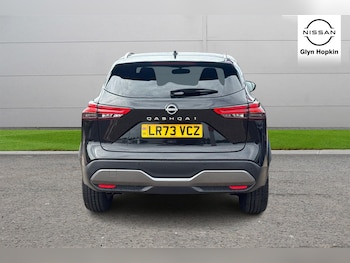 Used Nissan Qashqai 2023 for sale - 75466297: Photo