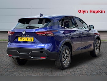 Used Nissan Qashqai 2023 for sale - 78499239: Photo