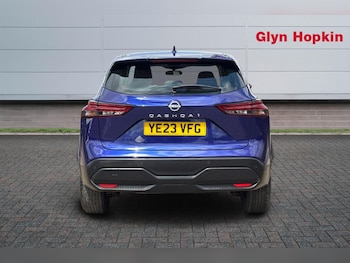 Used Nissan Qashqai 2023 for sale - 78499239: Photo