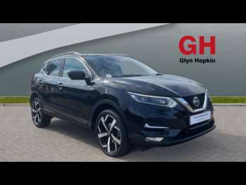 nissan qashqai tekna 2020