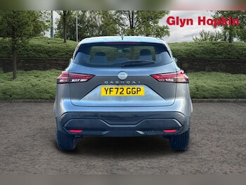 Used Nissan Qashqai 2022 for sale - 77333218: Photo