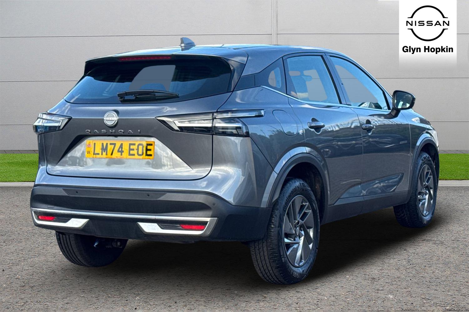 Used Nissan Qashqai 2024 for sale - 75916903: Photo 3