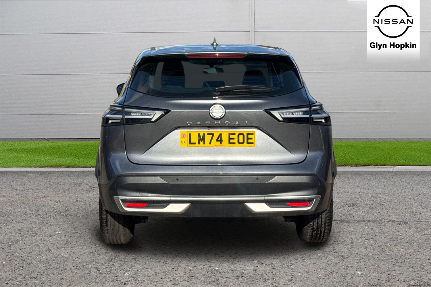 Used Nissan Qashqai 2024 for sale - 75916903: Photo 4