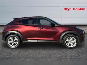 Used Nissan Juke 2020 for sale - 78313625: Photo
