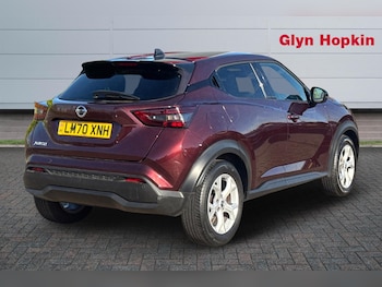 Used Nissan Juke 2020 for sale - 78313625: Photo