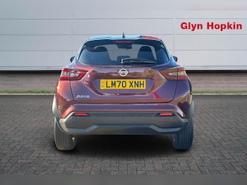 Used Nissan Juke 2020 for sale - 78313625: Photo