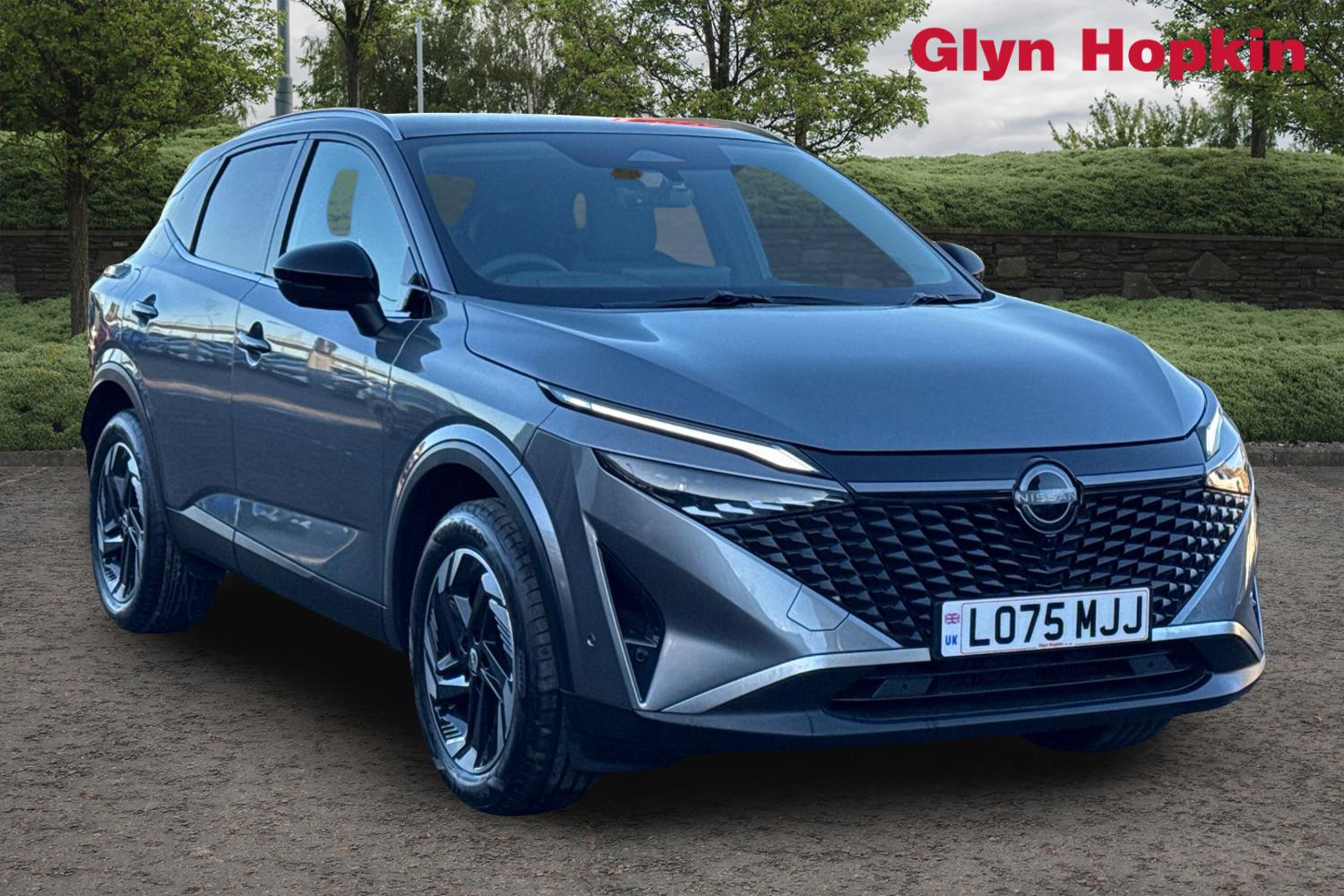 Used Nissan Qashqai 2025 for sale - 77087497: Photo 1