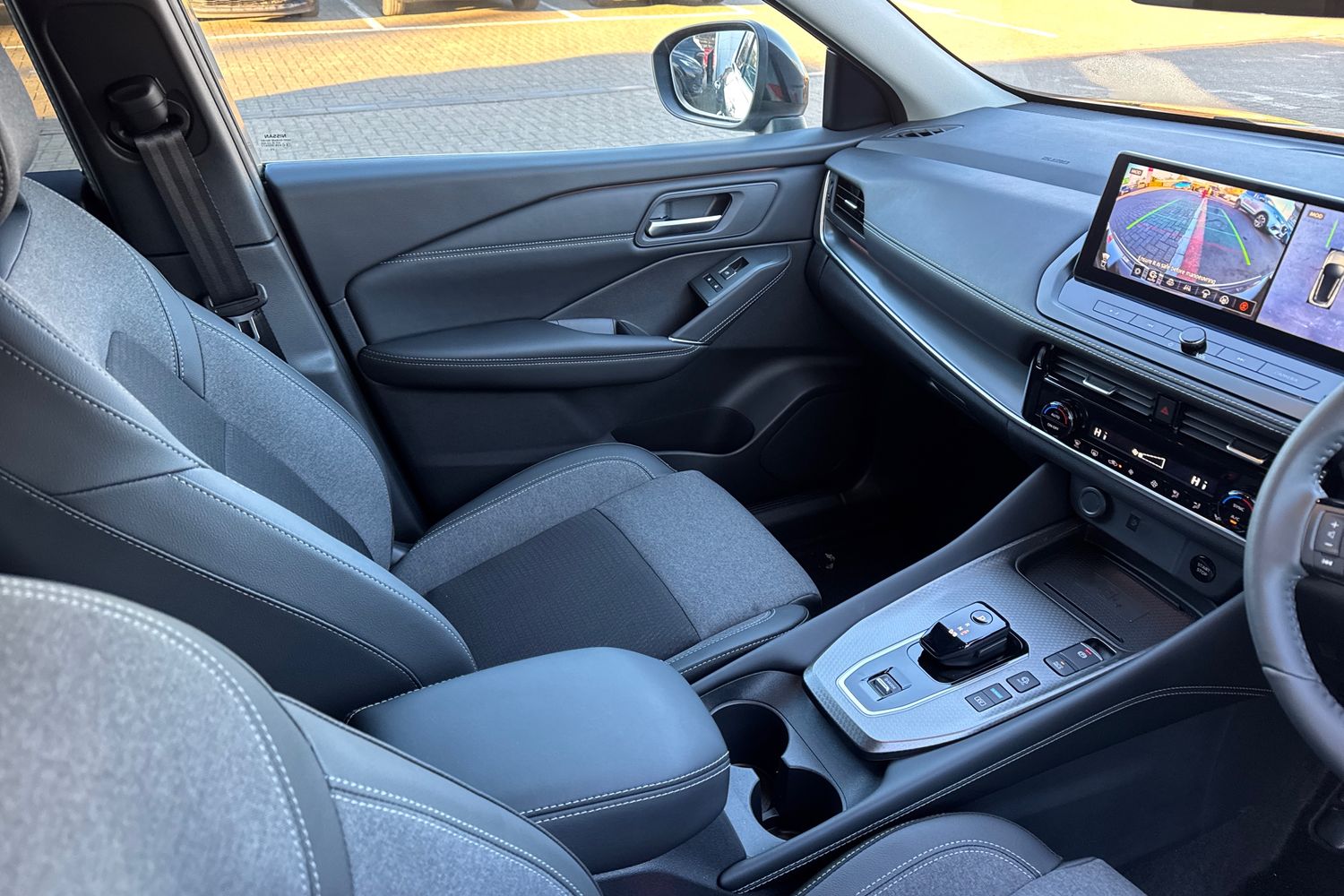 Used Nissan Qashqai 2025 for sale - 77087497: Photo 14