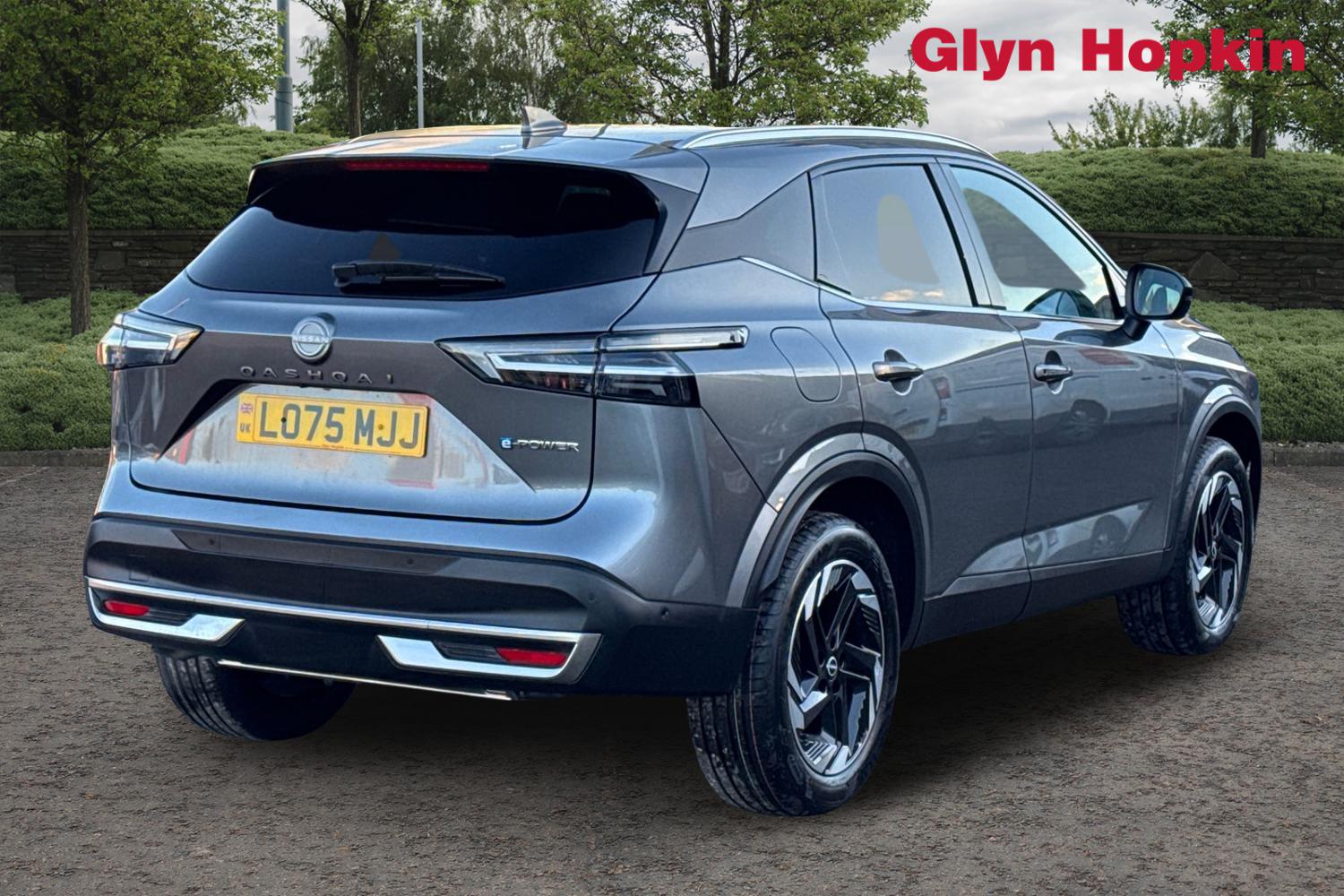 Used Nissan Qashqai 2025 for sale - 77087497: Photo 3