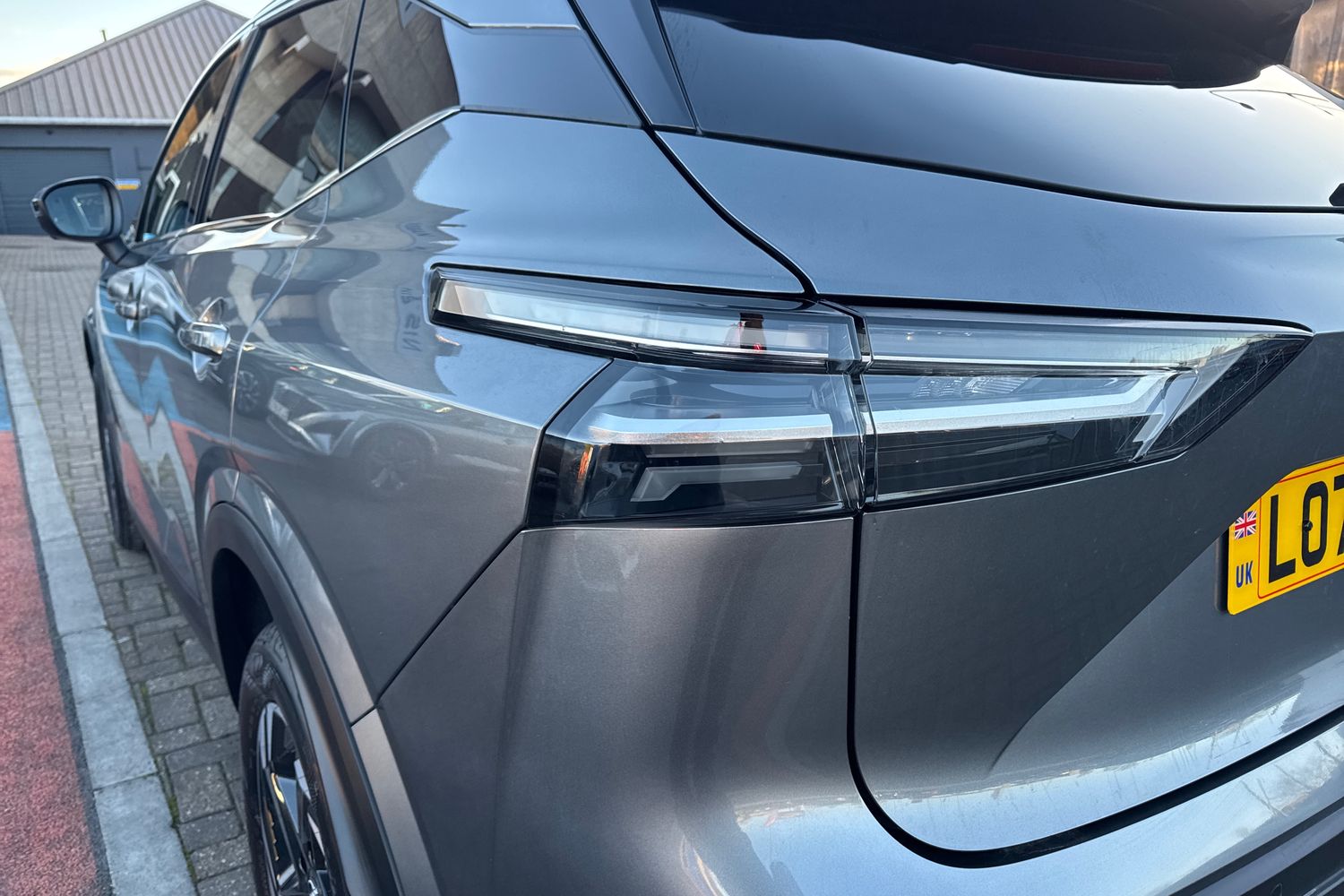 Used Nissan Qashqai 2025 for sale - 77087497: Photo 31