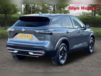 Used Nissan Qashqai 2025 for sale - 77087497: Photo