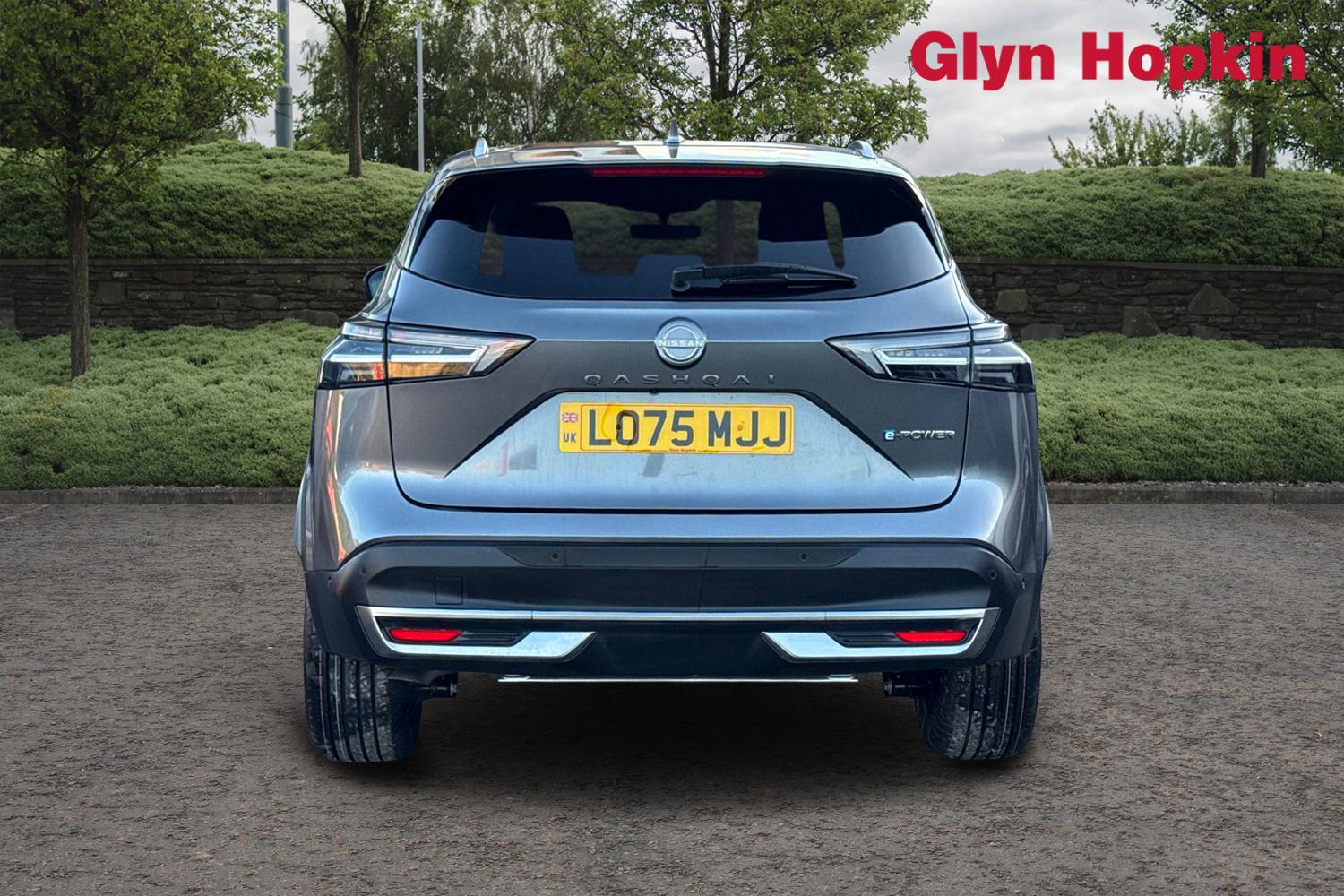 Used Nissan Qashqai 2025 for sale - 77087497: Photo 4