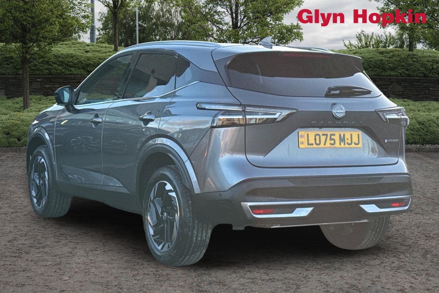 Used Nissan Qashqai 2025 for sale - 77087497: Photo 5