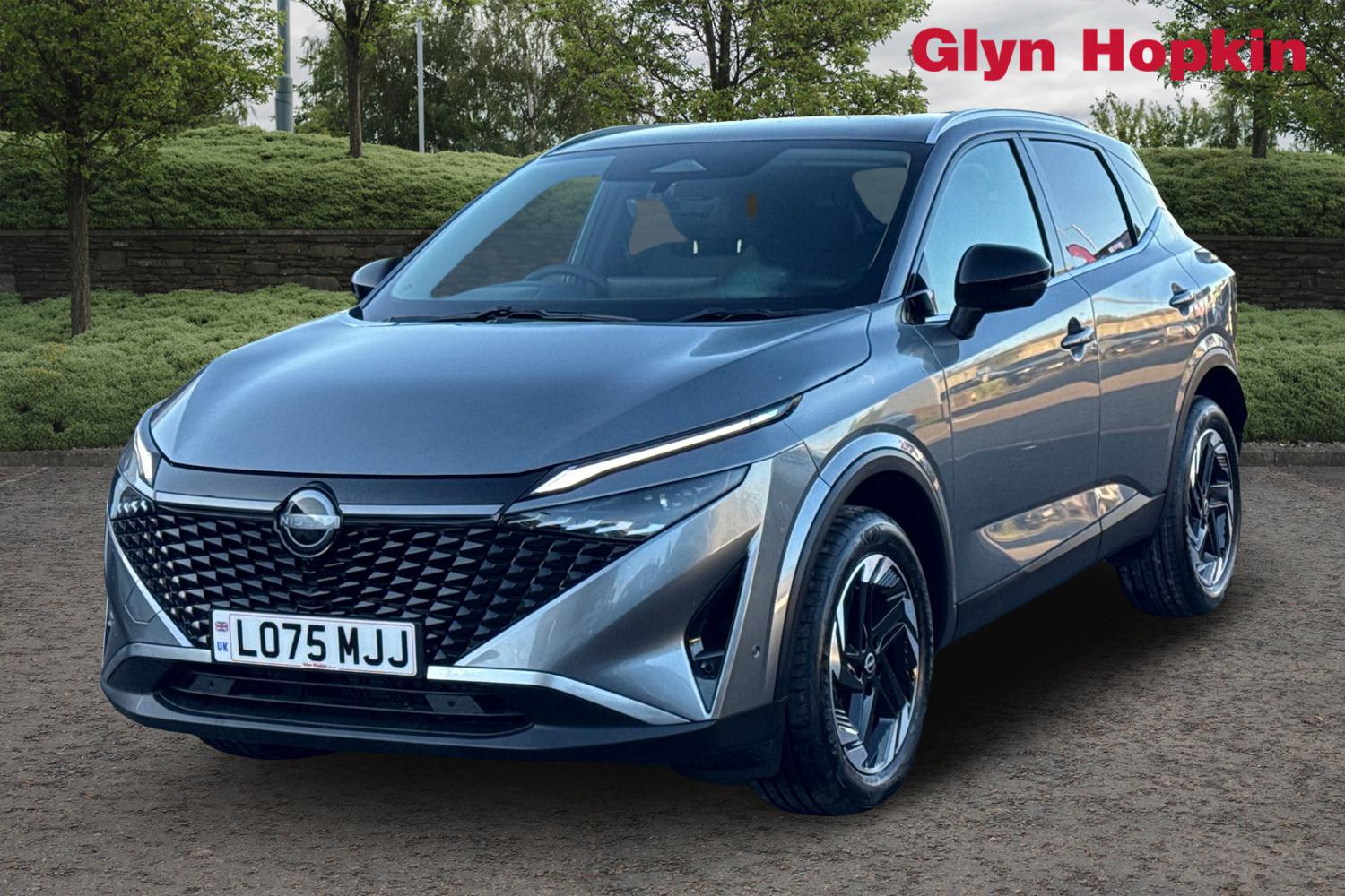 Used Nissan Qashqai 2025 for sale - 77087497: Photo 7