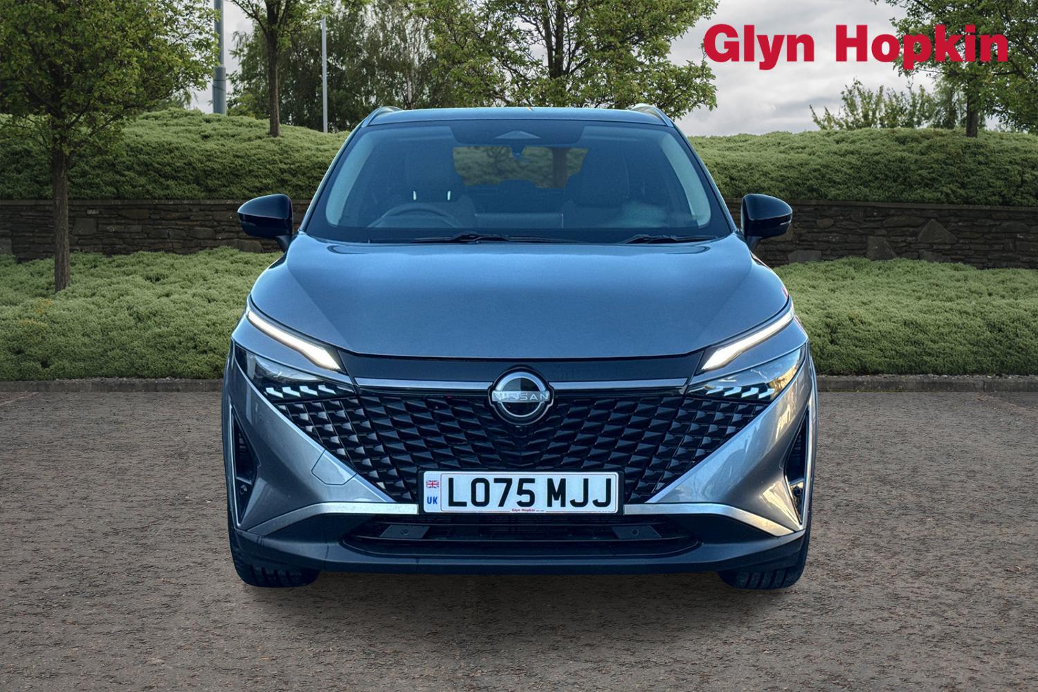 Used Nissan Qashqai 2025 for sale - 77087497: Photo 8