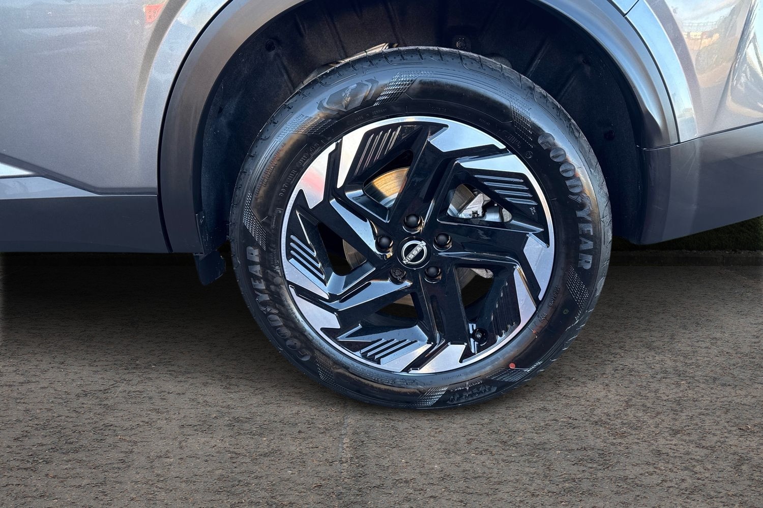 Used Nissan Qashqai 2025 for sale - 77087497: Photo 9