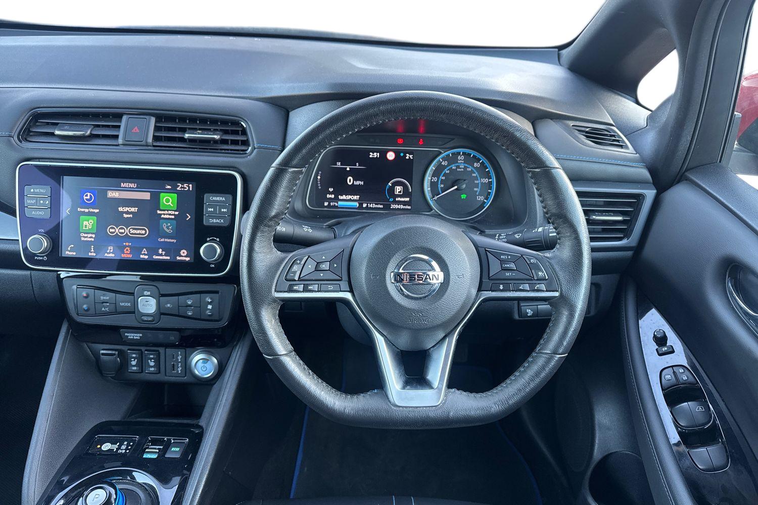 Used Nissan Leaf 2021 for sale - 76984130: Photo 11