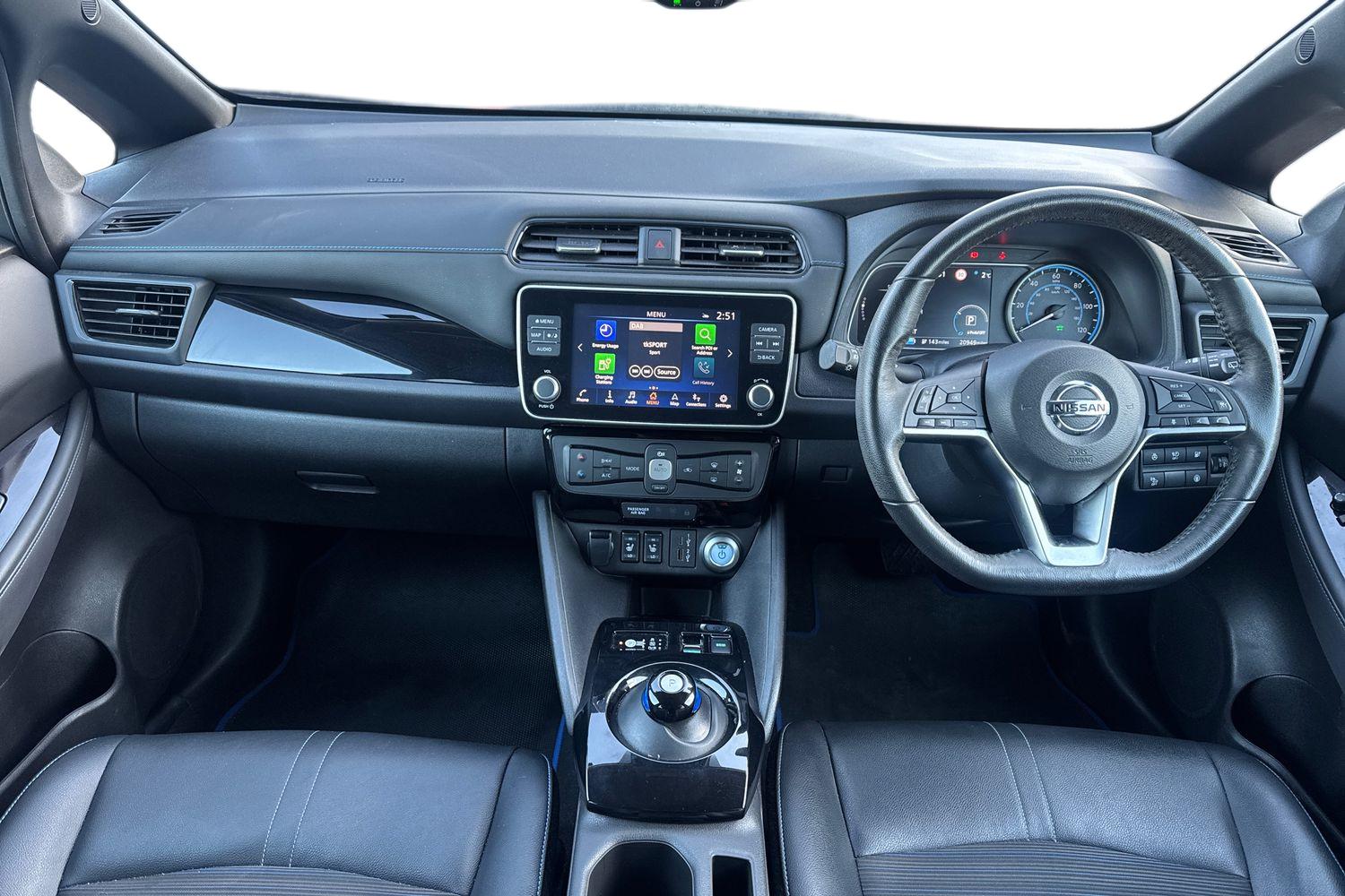 Used Nissan Leaf 2021 for sale - 76984130: Photo 12