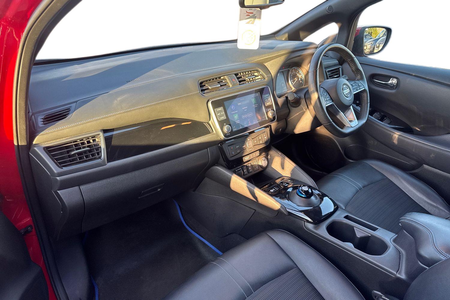 Used Nissan Leaf 2021 for sale - 76984130: Photo 13