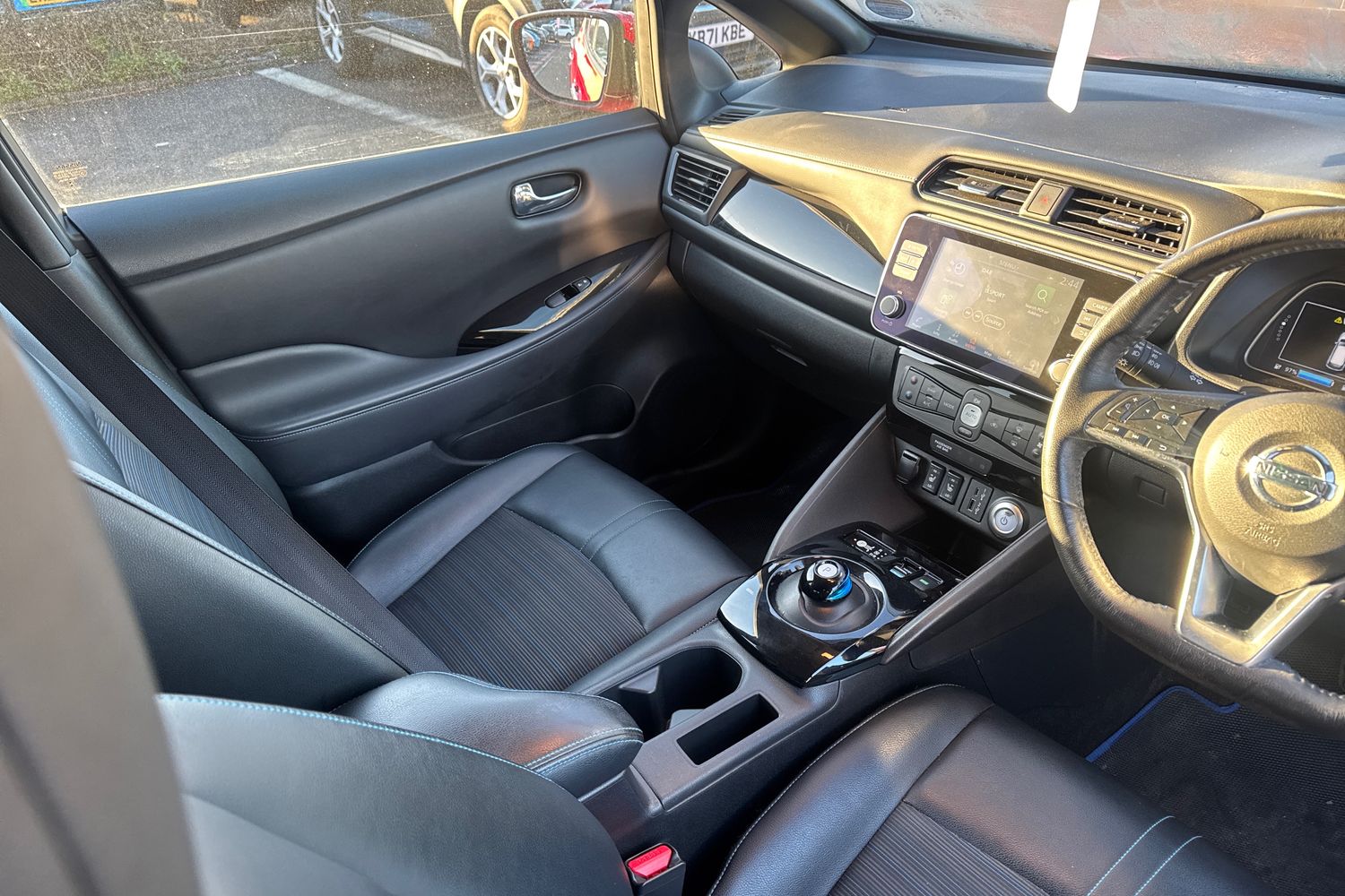 Used Nissan Leaf 2021 for sale - 76984130: Photo 14