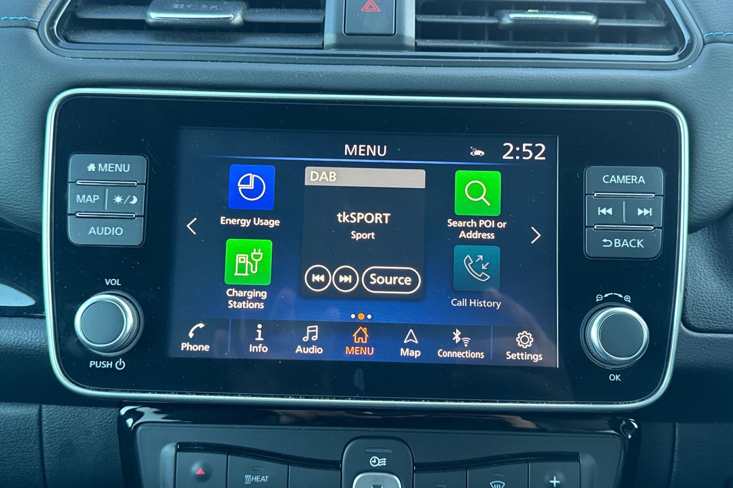 Used Nissan Leaf 2021 for sale - 76984130: Photo 17