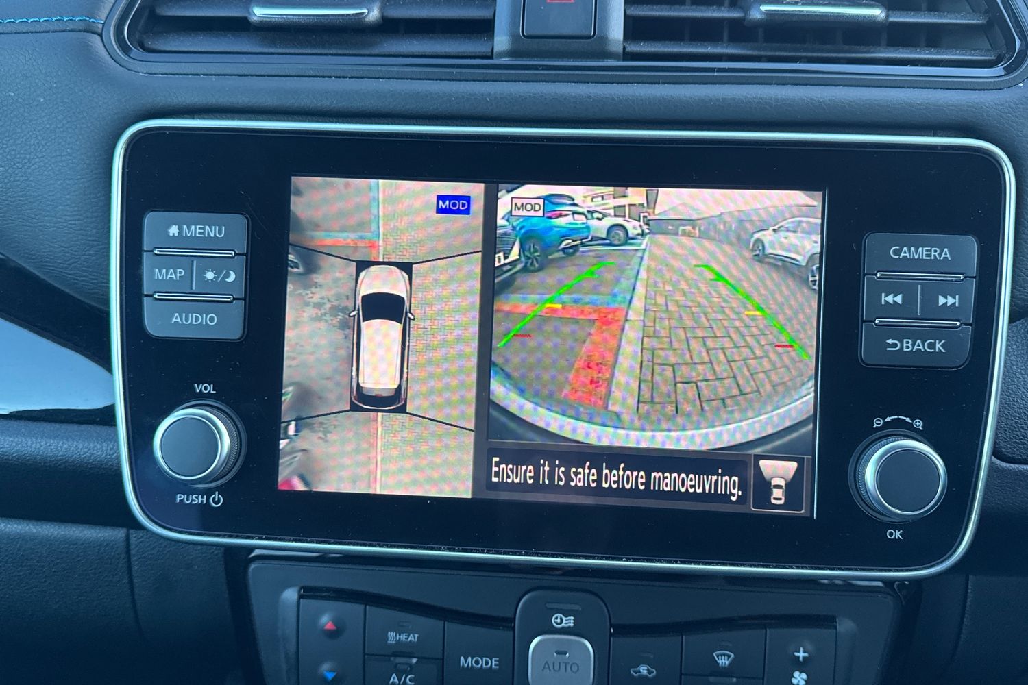 Used Nissan Leaf 2021 for sale - 76984130: Photo 19