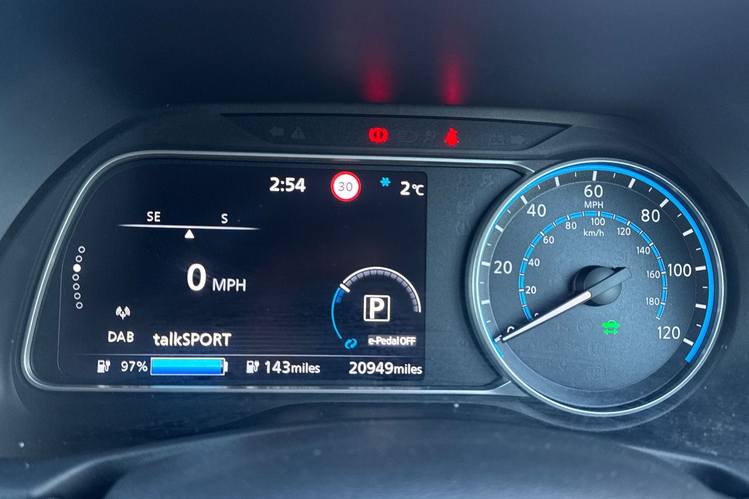 Used Nissan Leaf 2021 for sale - 76984130: Photo 20