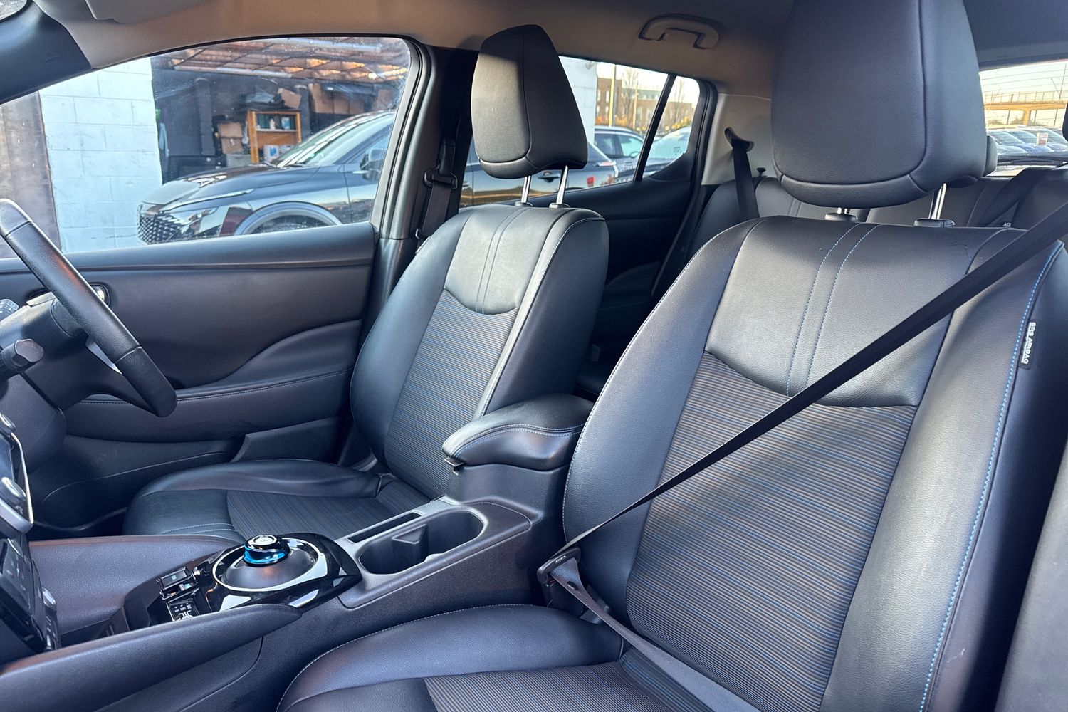 Used Nissan Leaf 2021 for sale - 76984130: Photo 27