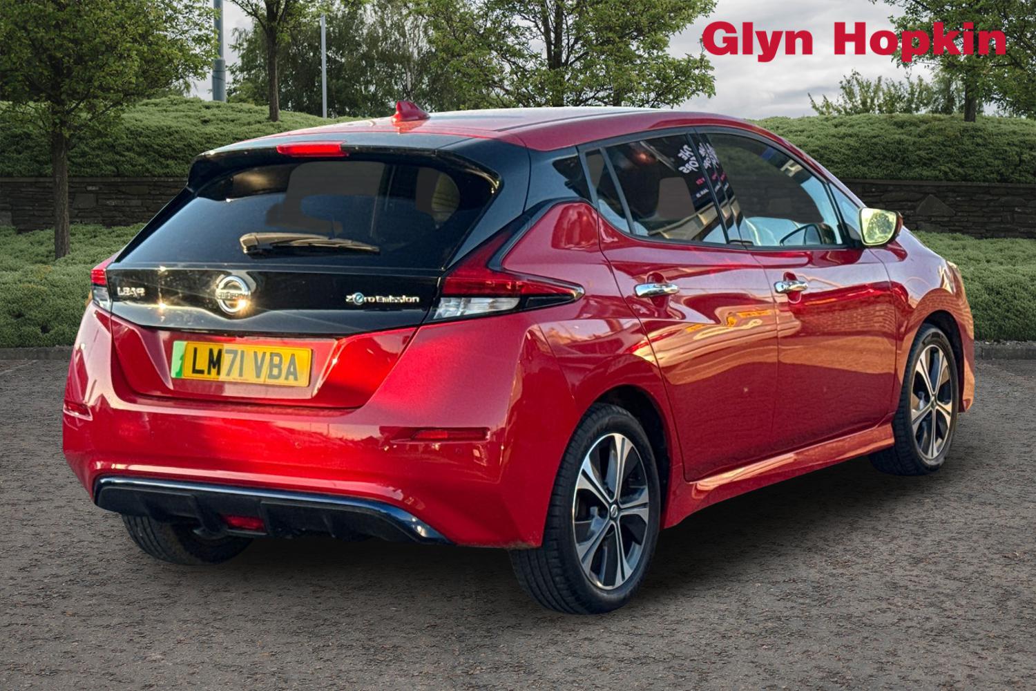 Used Nissan Leaf 2021 for sale - 76984130: Photo 3