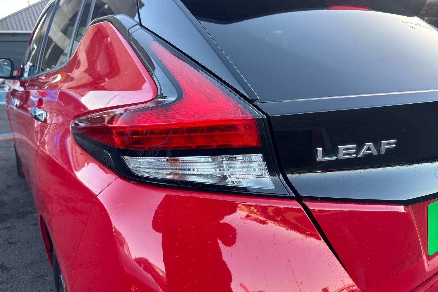 Used Nissan Leaf 2021 for sale - 76984130: Photo 31