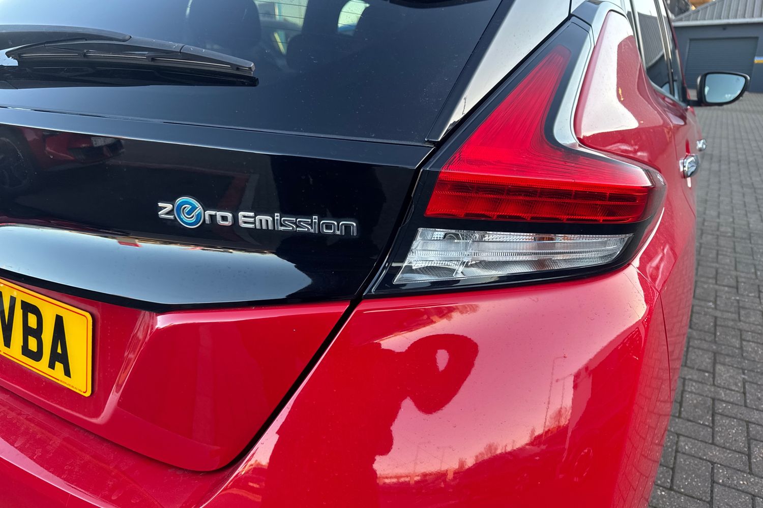 Used Nissan Leaf 2021 for sale - 76984130: Photo 33